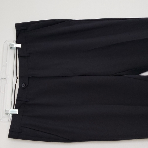 Santorelli Pants Santorelli Luxury Surge Romeo Black Trousers